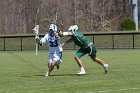 MLAX vs Babson  Wheaton College Men's Lacrosse vs Babson College. - Photo by Keith Nordstrom : Wheaton, Lacrosse, LAX, Babson, MLax